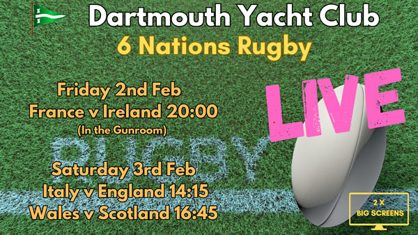 LIVE Rugby Coming Soon