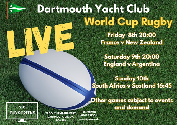LIVE World Cup Rugby Coming Soon