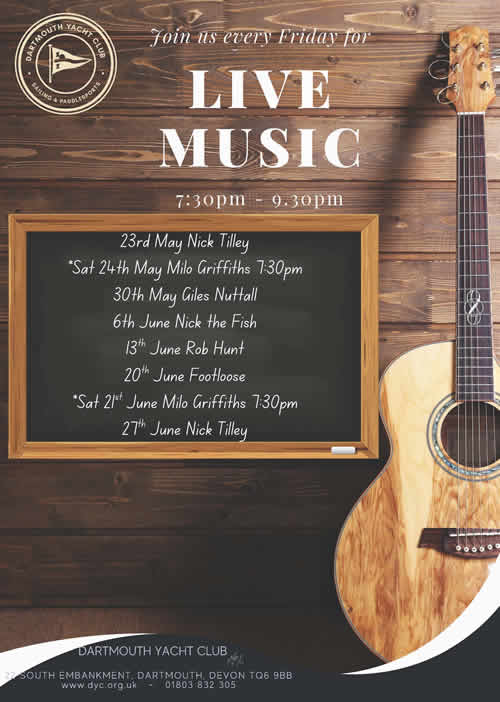 Music May June 2